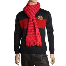 rood  Mannen stola