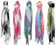 nykyaikainen Cotton Huivit 