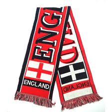 rouge Acrylique Foulards