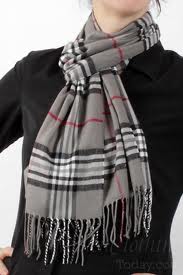 moderne Acrylique Foulards