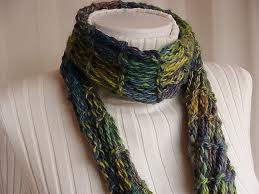 designer Tricot Foulards