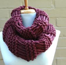 beau Tricot Foulards