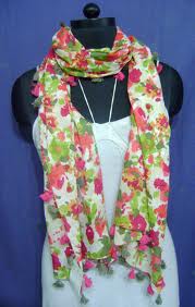 femmes Imprimer Foulards
