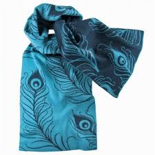 moderne Laine Foulards