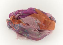 modern Kaschmir Stola