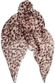 schön Chiffon Tüchern