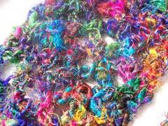 modisch Crochet Stola