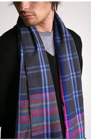 schön Herren Schals