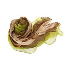 bello Chiffon Sciarpe
