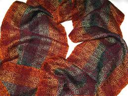 kvinner Rayon Skjerf