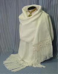 designer acrylic shawls