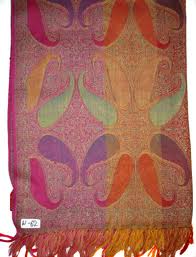 Modern Cashmere Stoles