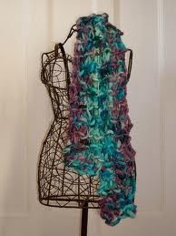 designer wool scarves