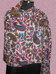 designer wool stoles