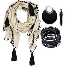 Moda Bufandas