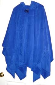 azul Toisón Estolas