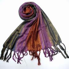 hermoso Pashmina Bufandas