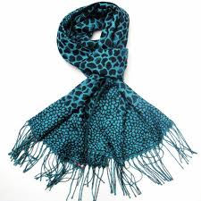 diseñador Pashmina Bufandas