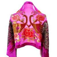 diseñador Pashmina Chales