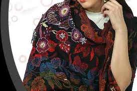 diseñador Pashmina Chales