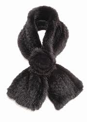 Fur Halsdukar
