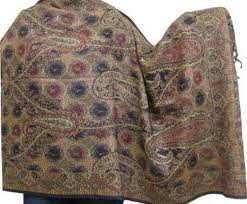 fashionabla Jamawar Halsdukar