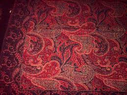 moderna Paisley Sjalar